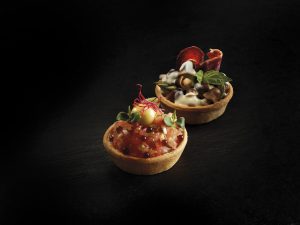 Tartaletas hechas con amor