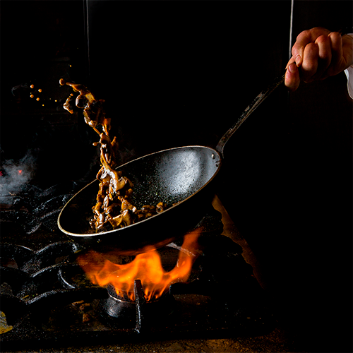 La alta cocina en Horeca, España
