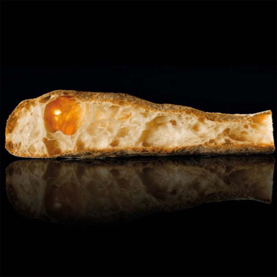 PAN CRISTAL, del error a la magia